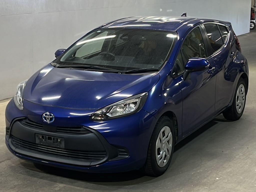 2021 Toyota AQUA