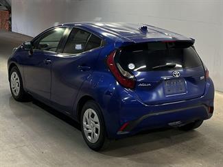 2021 Toyota AQUA - Thumbnail