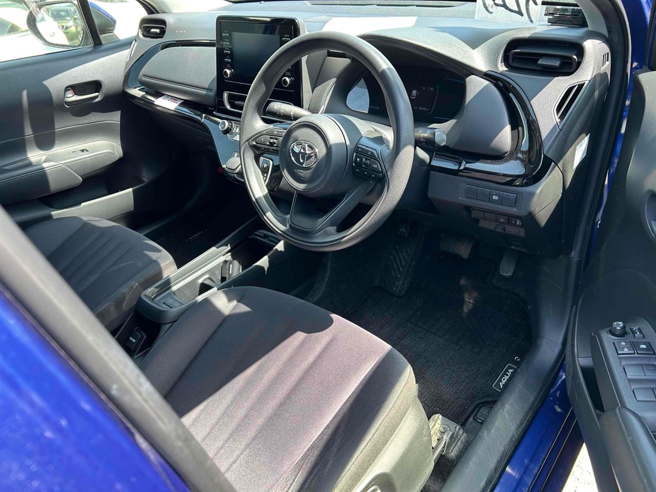 2021 Toyota AQUA