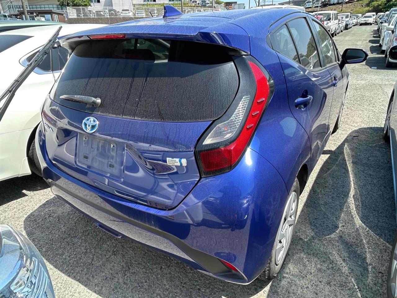 2021 Toyota AQUA