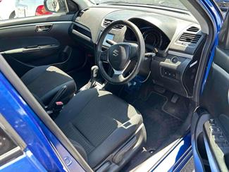 2015 Suzuki Swift - Thumbnail