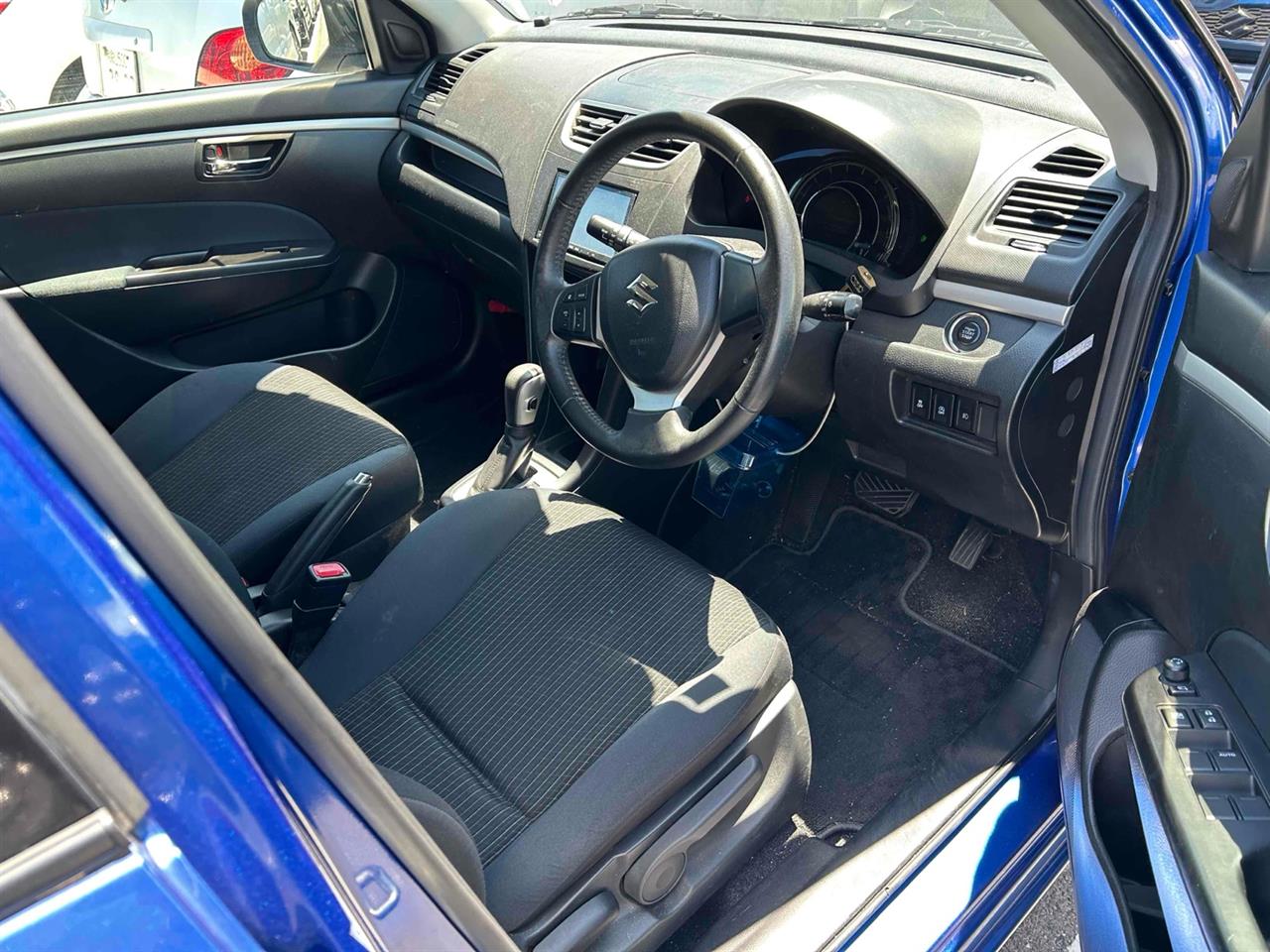 2015 Suzuki Swift
