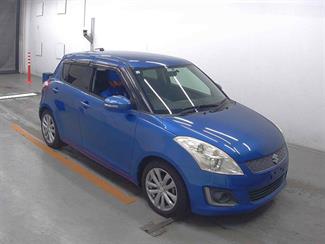 2015 Suzuki Swift - Thumbnail