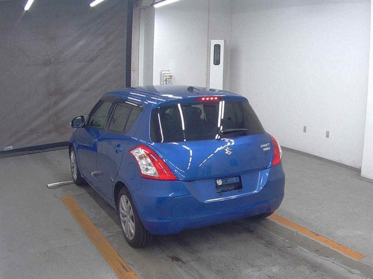 2015 Suzuki Swift