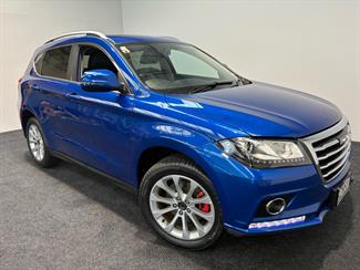 2019 Haval H2