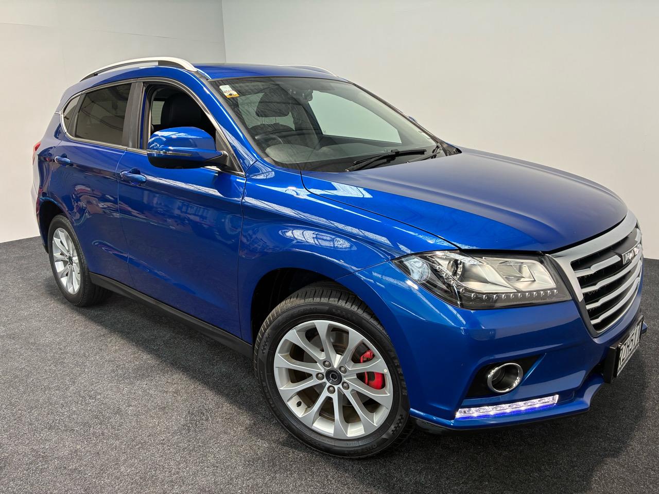 2019 Haval H2