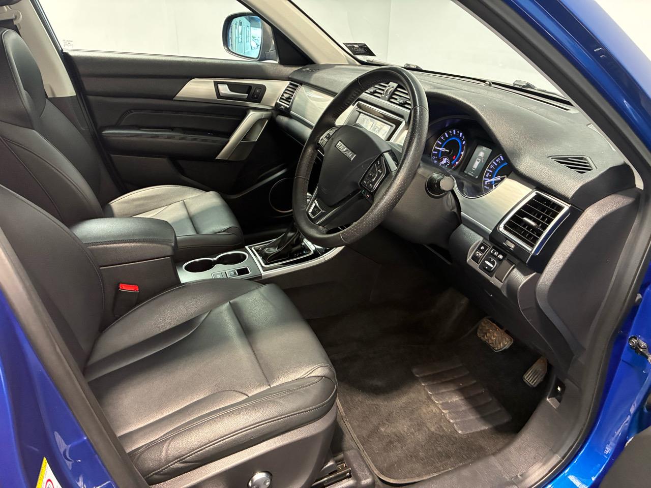 2019 Haval H2