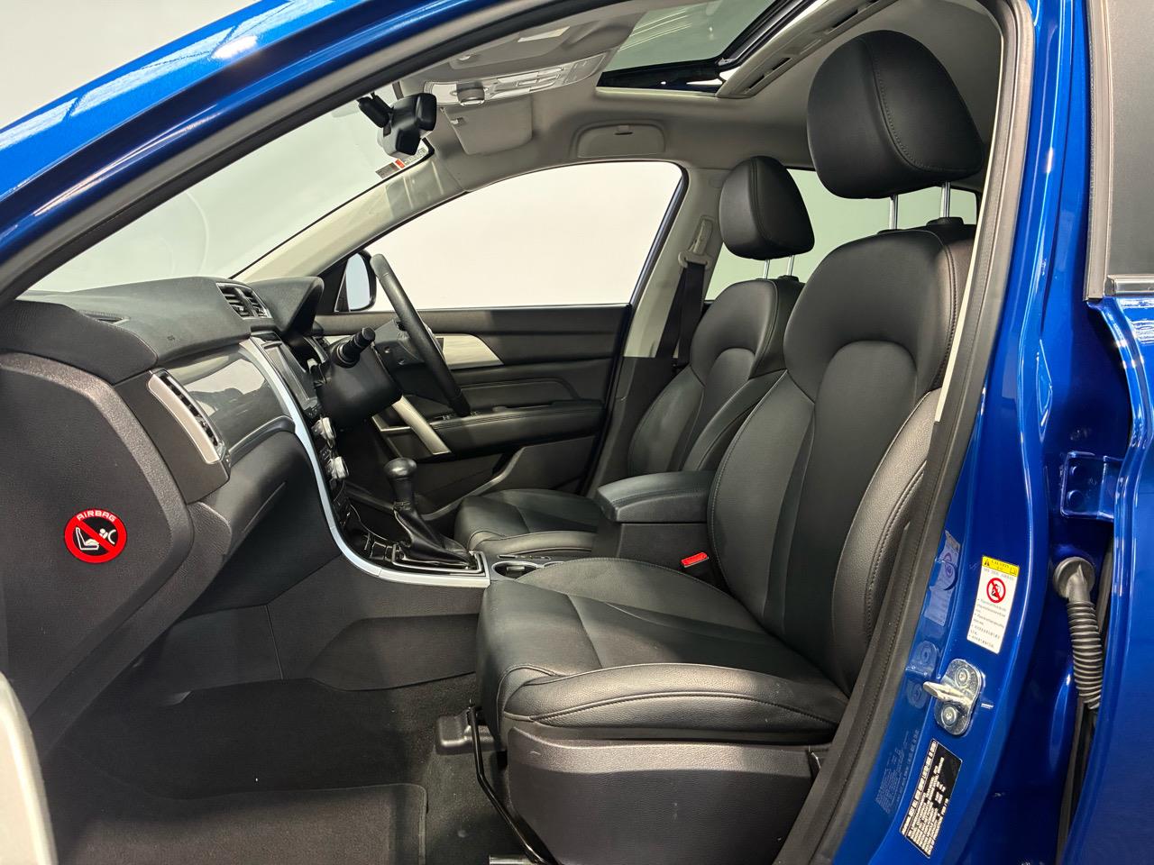 2019 Haval H2