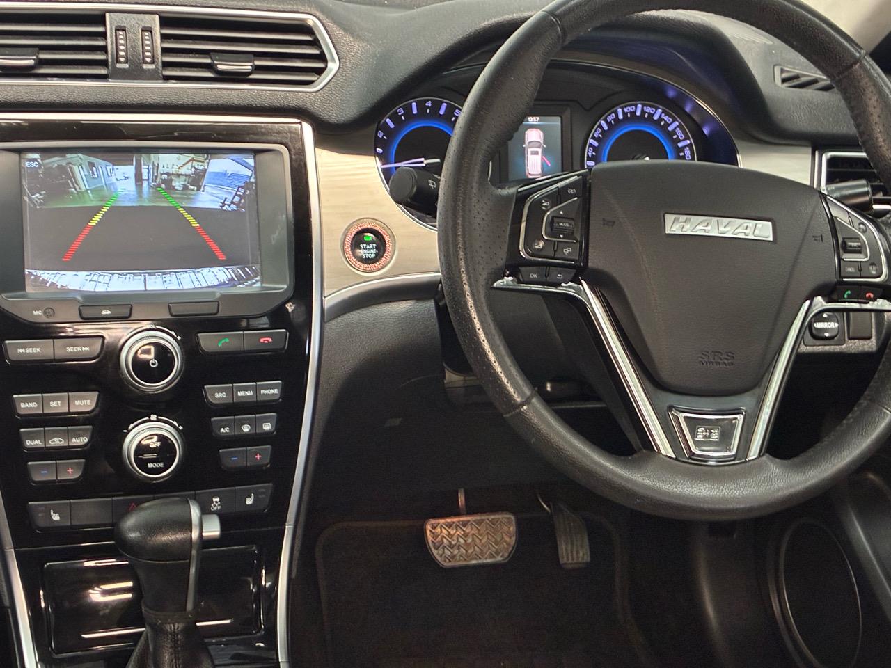 2019 Haval H2