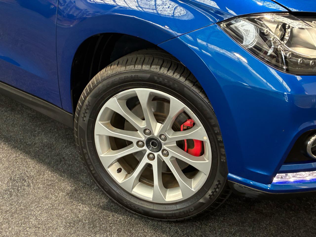 2019 Haval H2