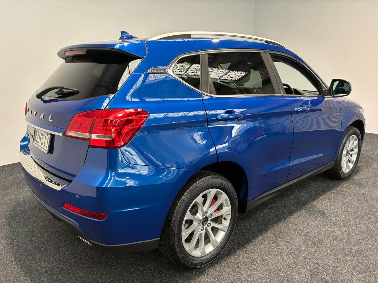 2019 Haval H2