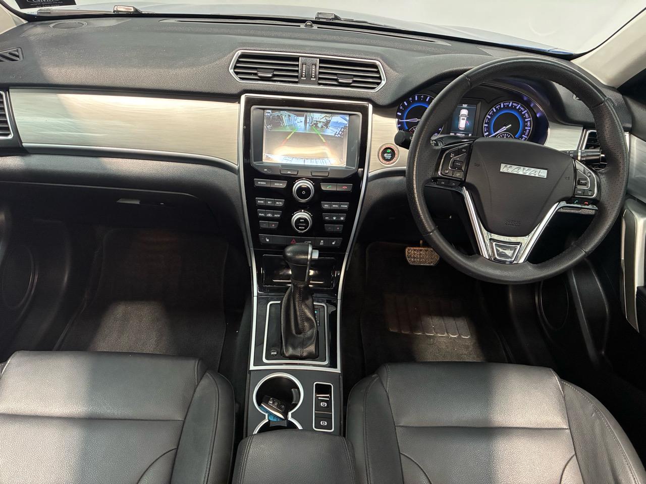 2019 Haval H2