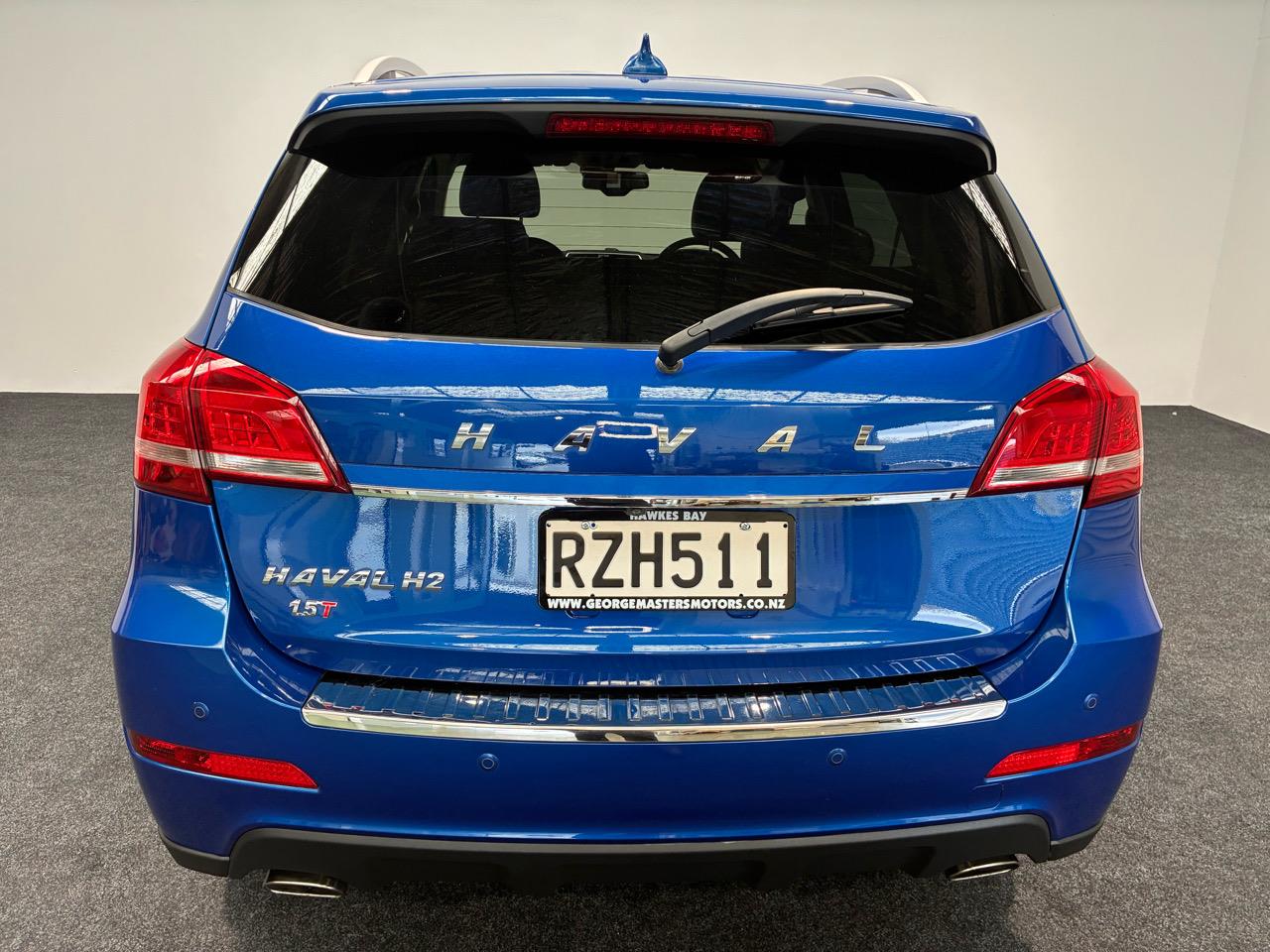 2019 Haval H2