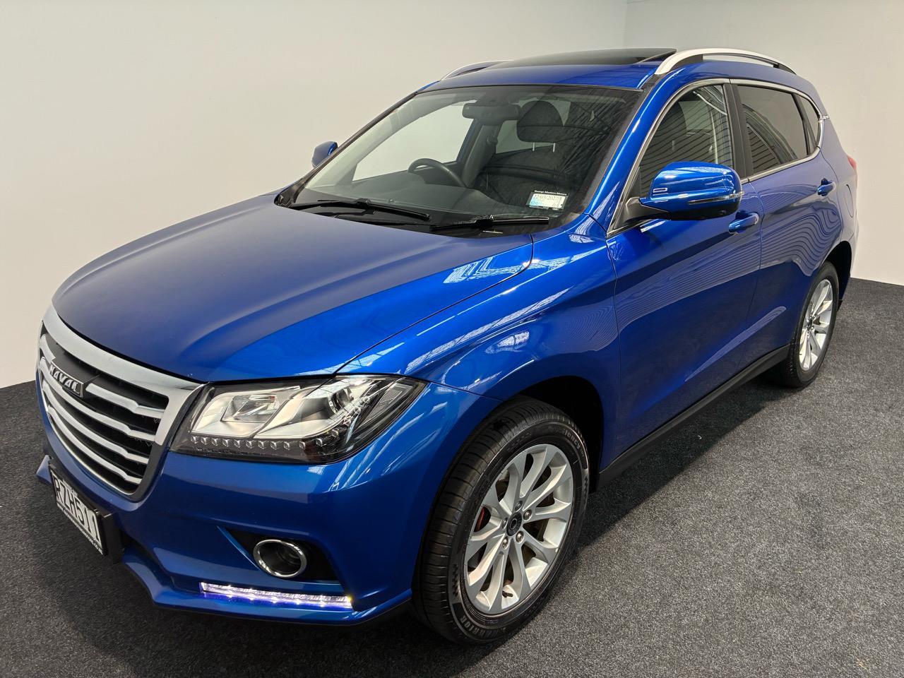2019 Haval H2