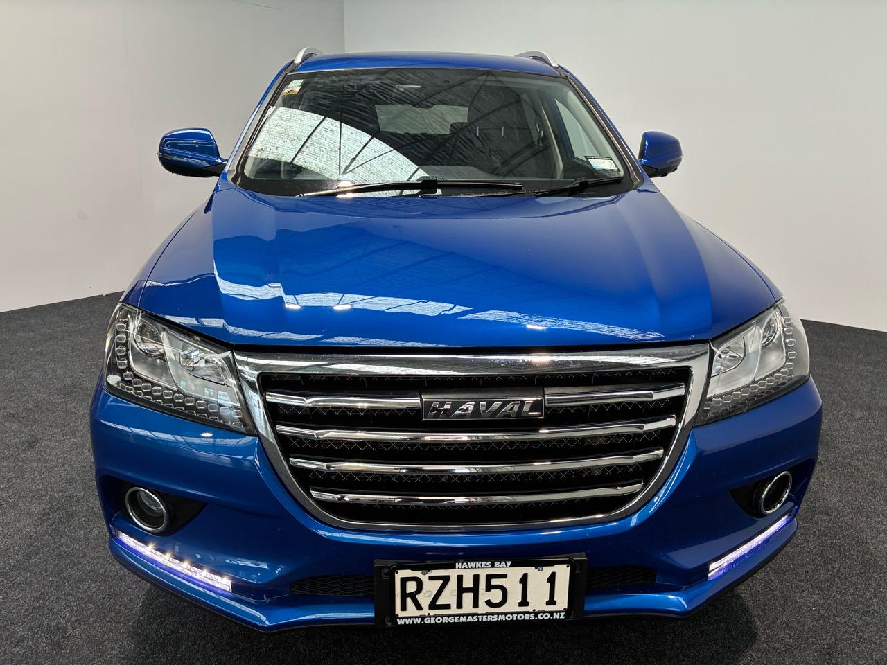 2019 Haval H2
