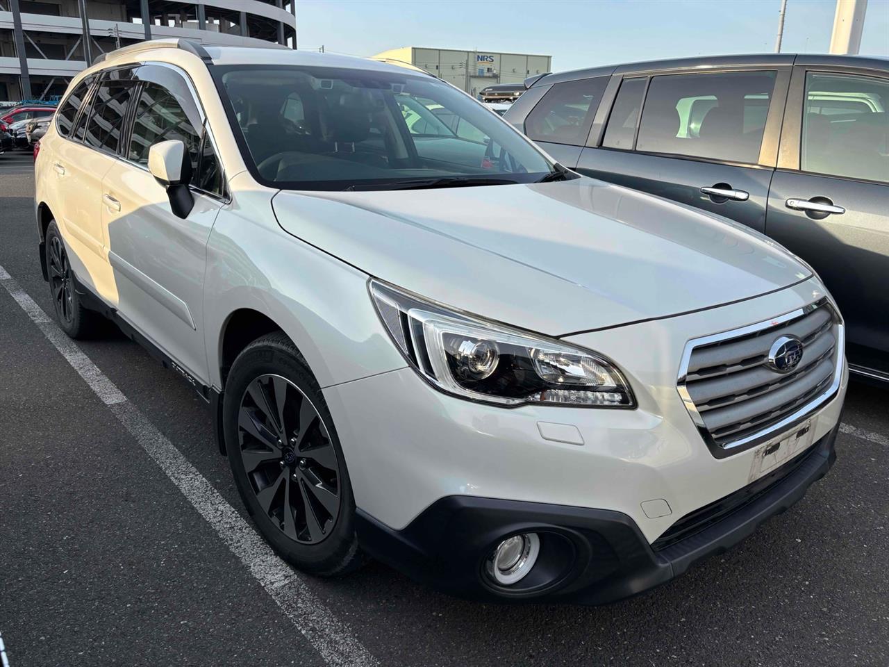 2016 Subaru Outback