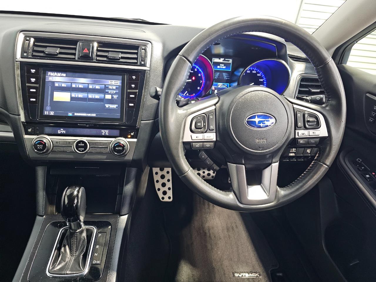 2016 Subaru Outback