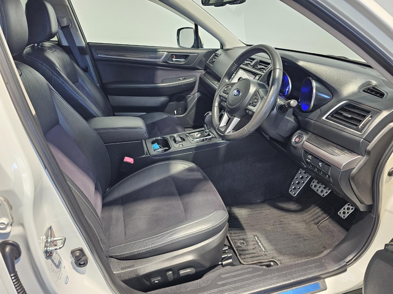 2016 Subaru Outback
