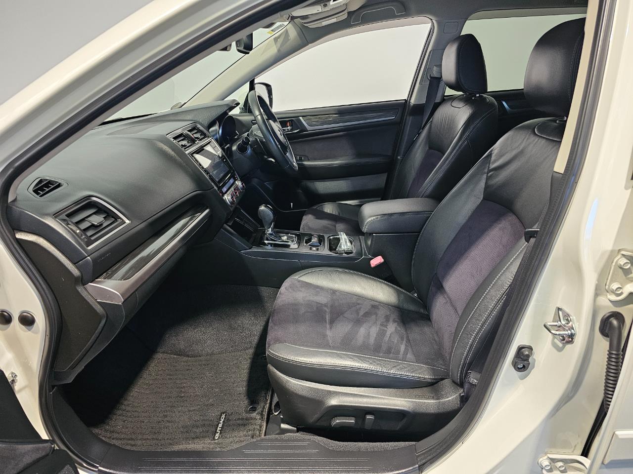 2016 Subaru Outback