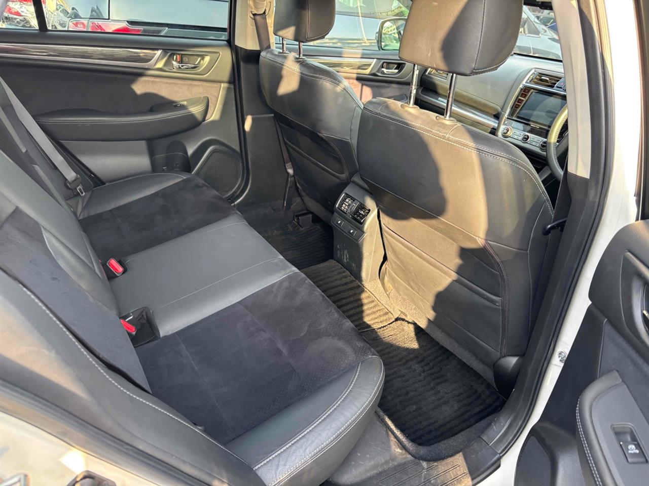 2016 Subaru Outback