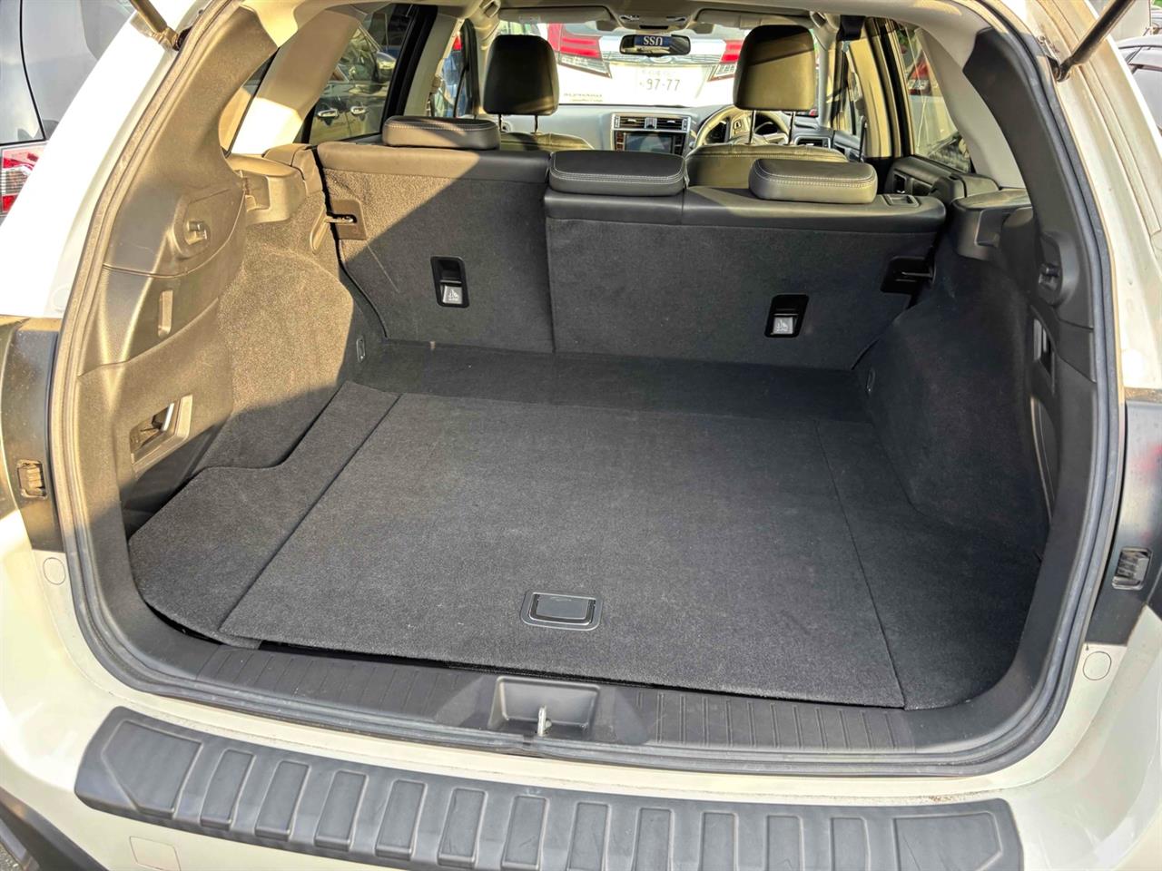 2016 Subaru Outback