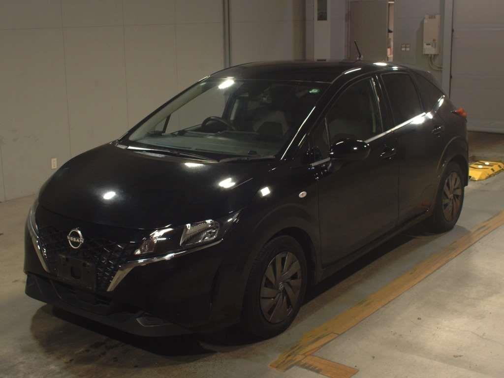 2022 Nissan NOTE