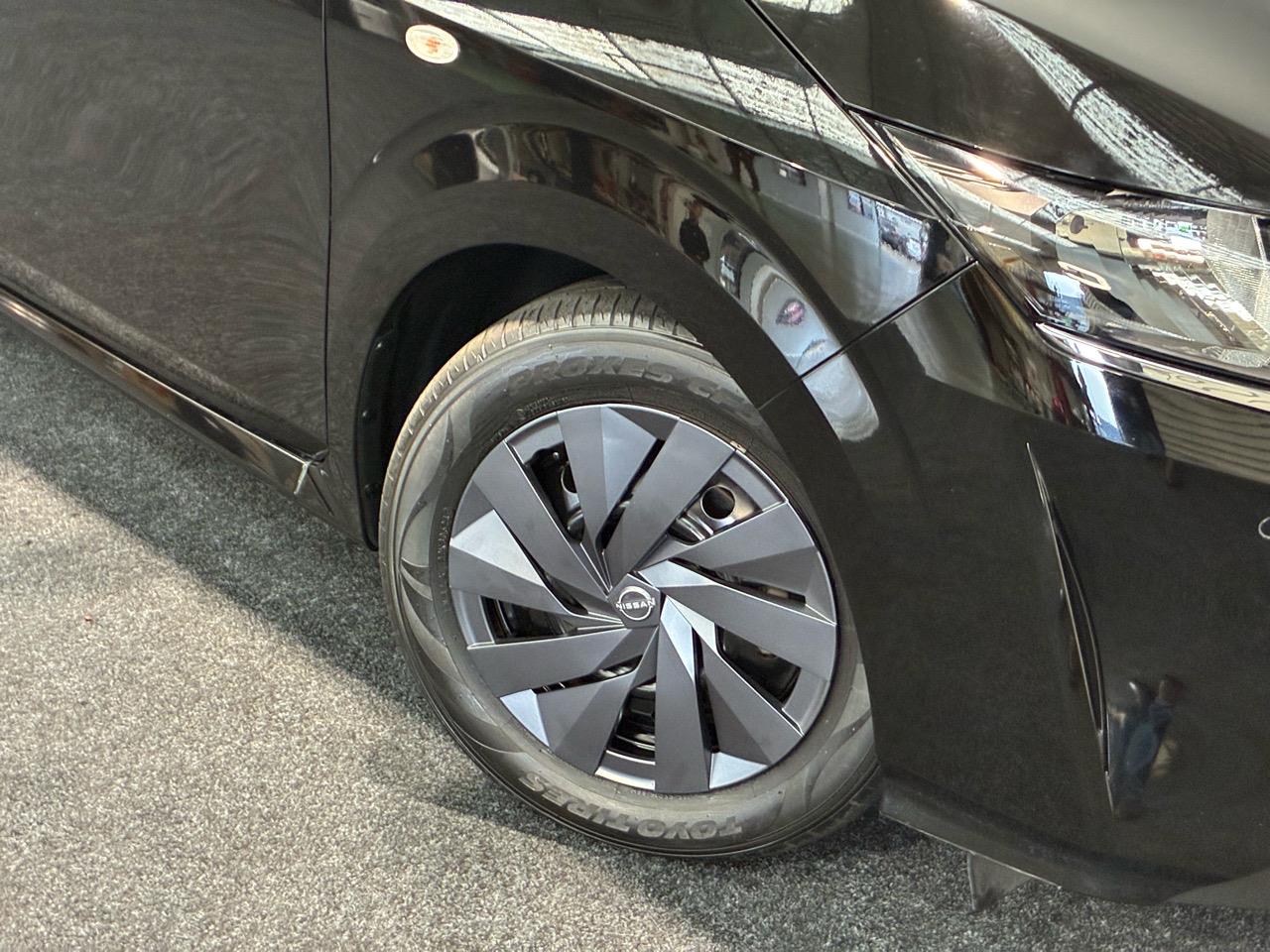 2022 Nissan NOTE