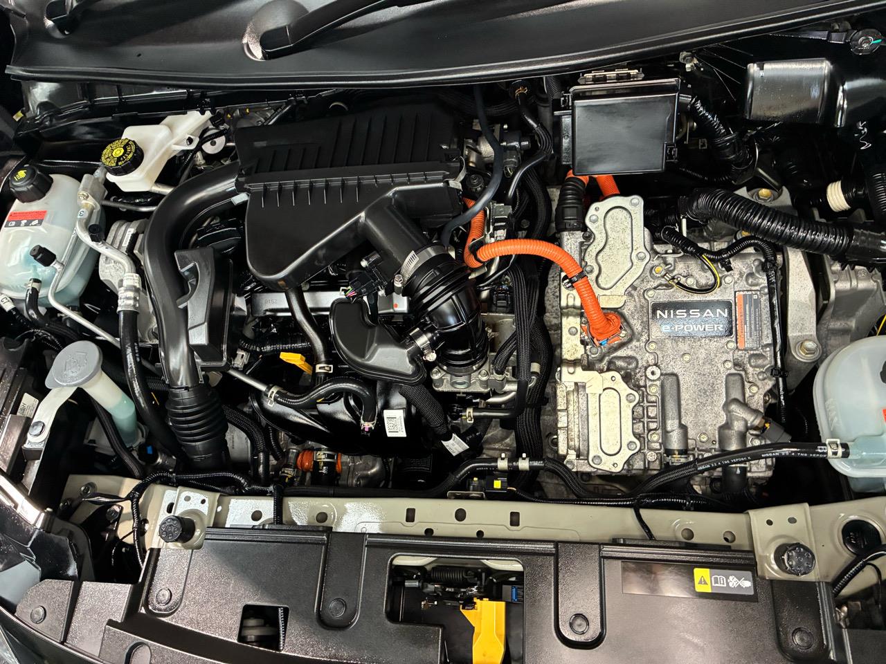 2022 Nissan NOTE